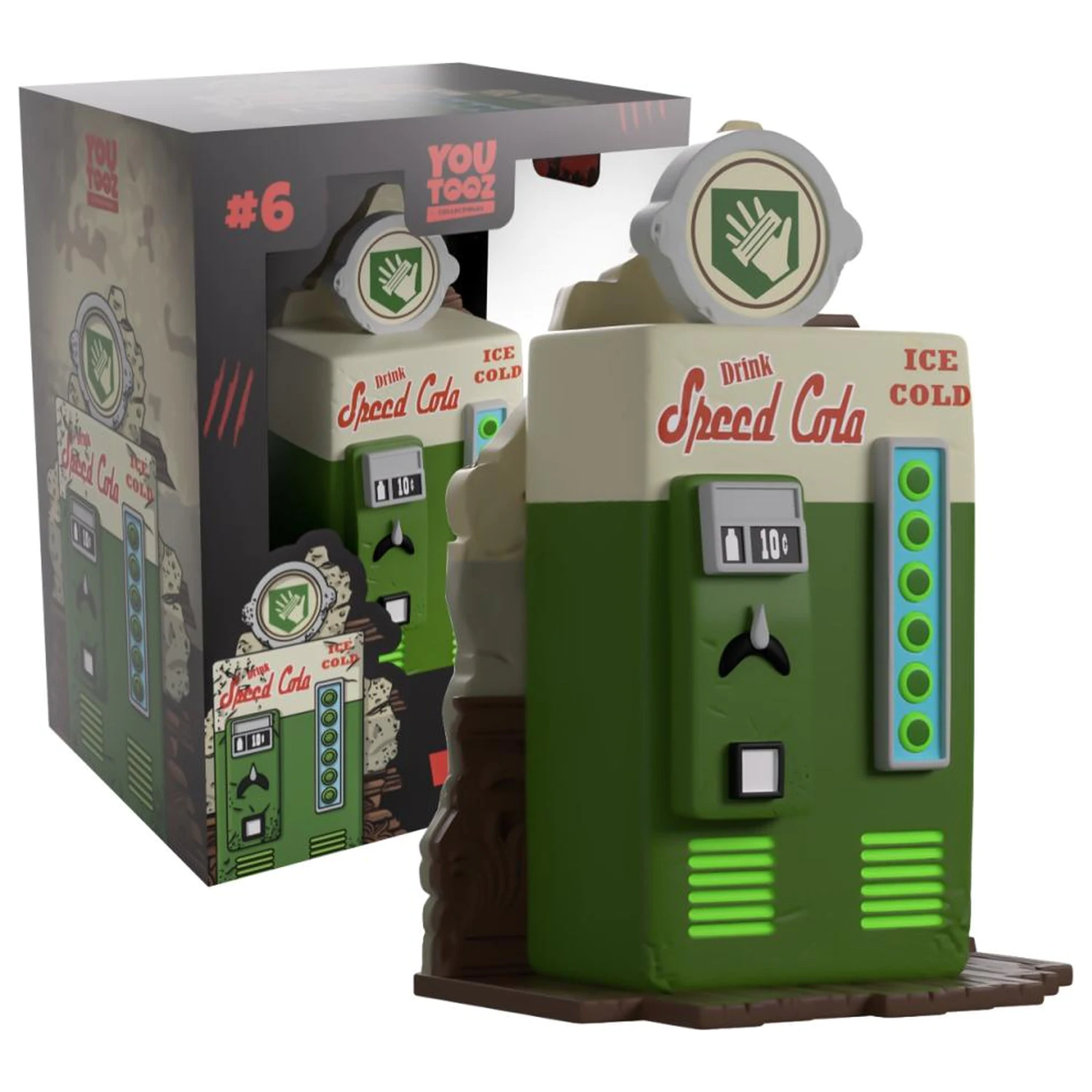 Call of Duty Speed Cola figura Youtooz 10 cm fotografija proizvoda