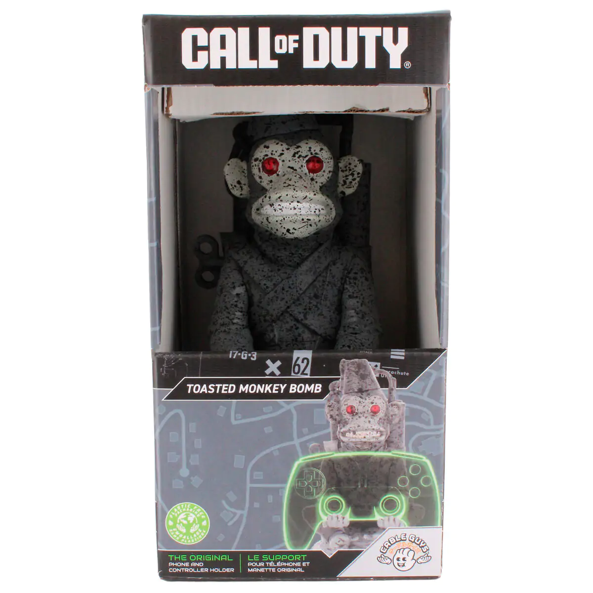 Call of Duty Toasted Monkey Bomb figura stezni nosač Cable guy 21cm fotografija proizvoda