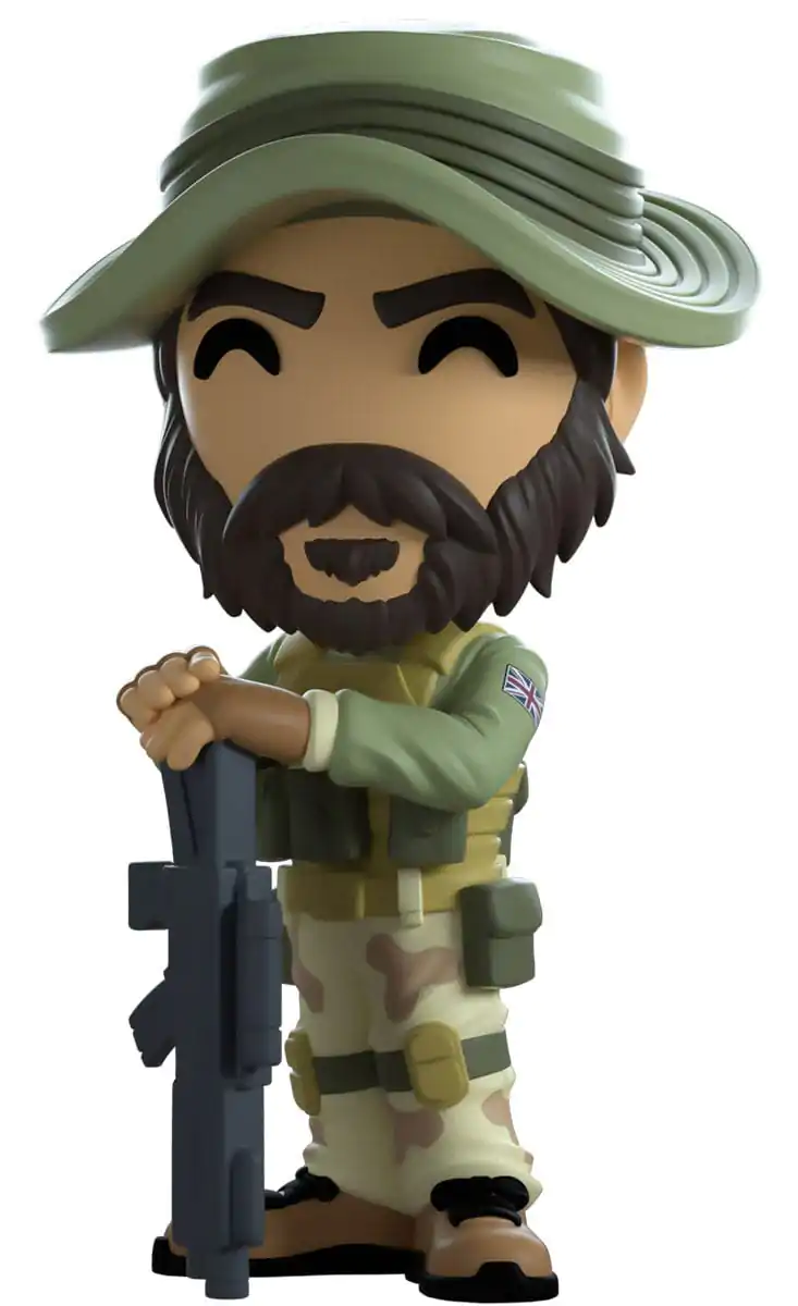 Call of Duty vinilna figura Captain Price 11 cm fotografija proizvoda