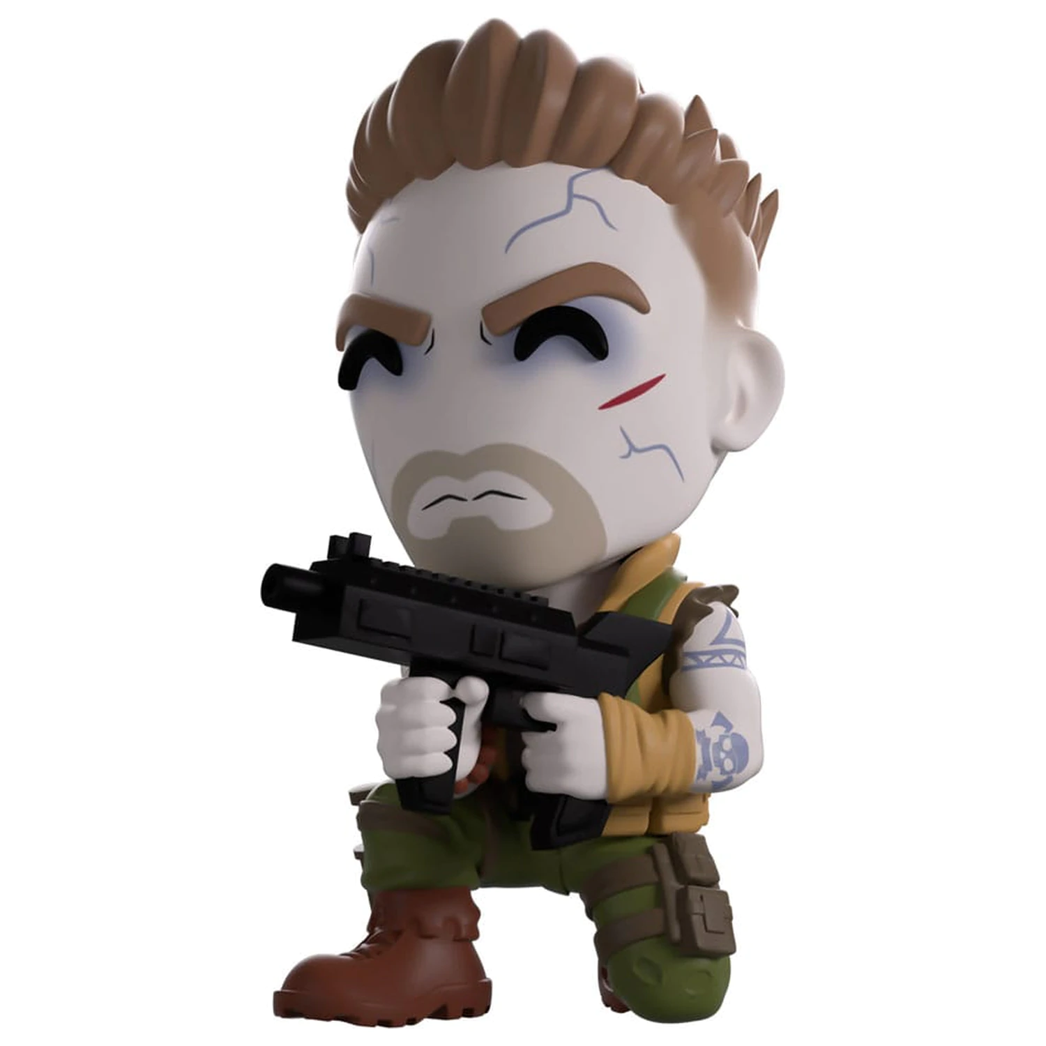 Call of Duty Vinyl Figura Consumed Tank Dempsey 10 cm fotografija proizvoda