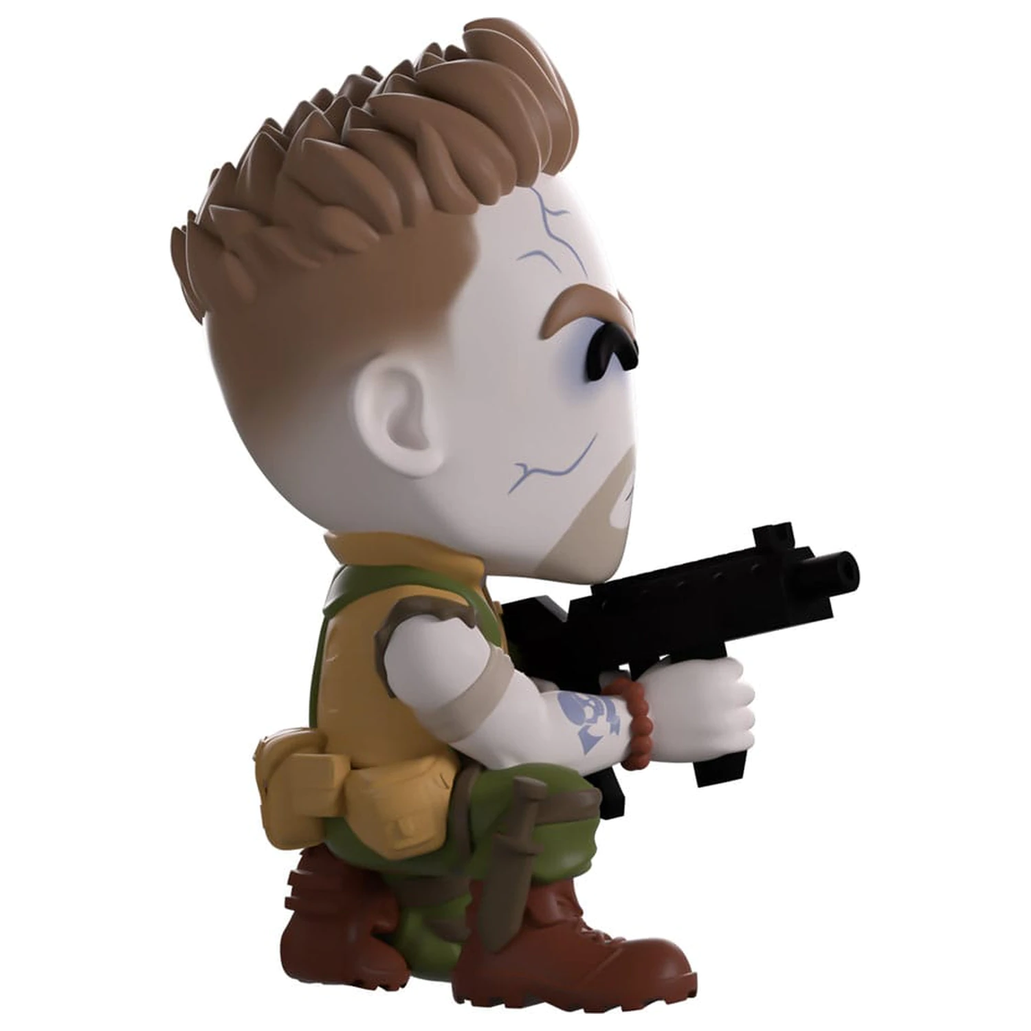 Call of Duty Vinyl Figura Consumed Tank Dempsey 10 cm fotografija proizvoda