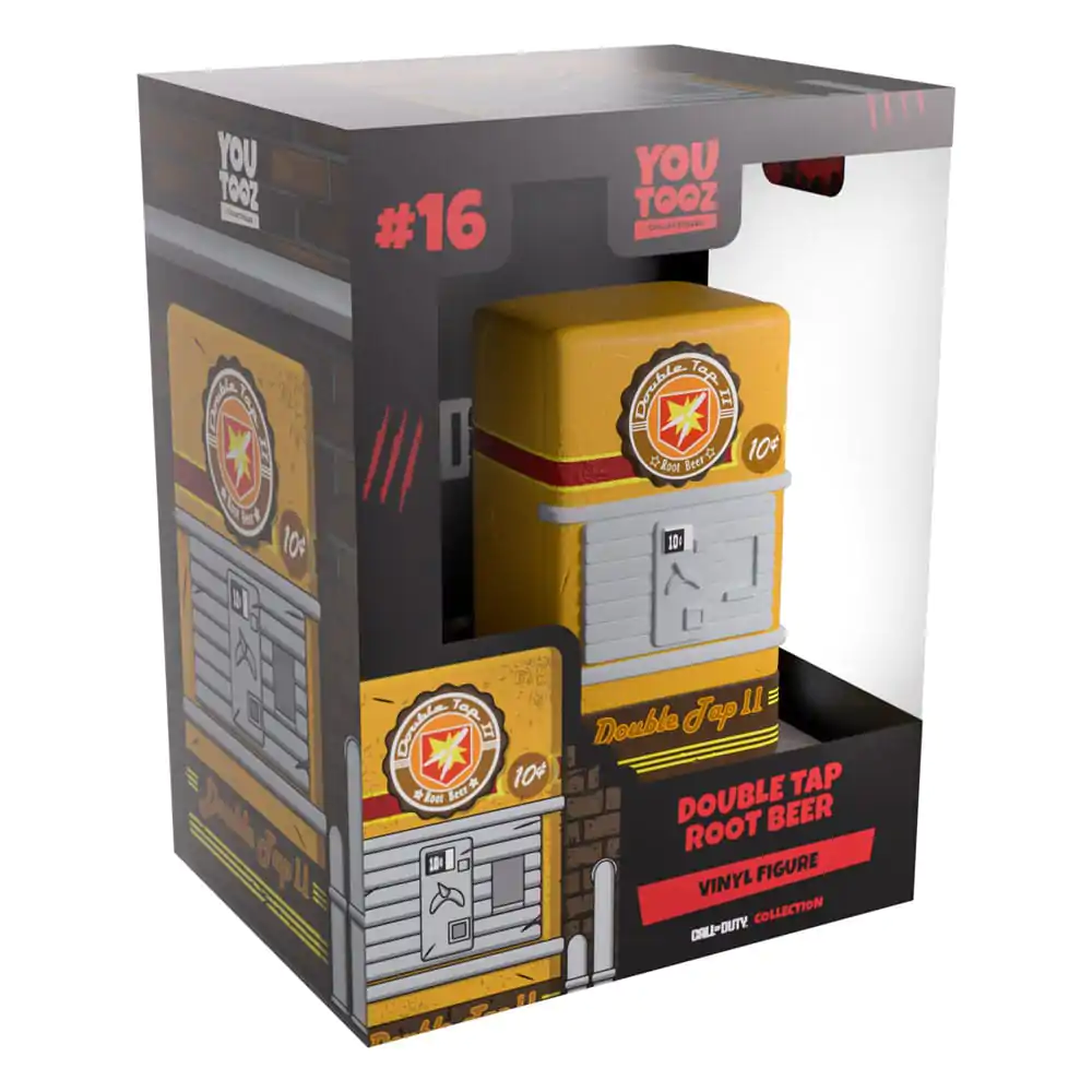 Call of Duty vinilna figura Double Tap Root Beer 10 cm fotografija proizvoda