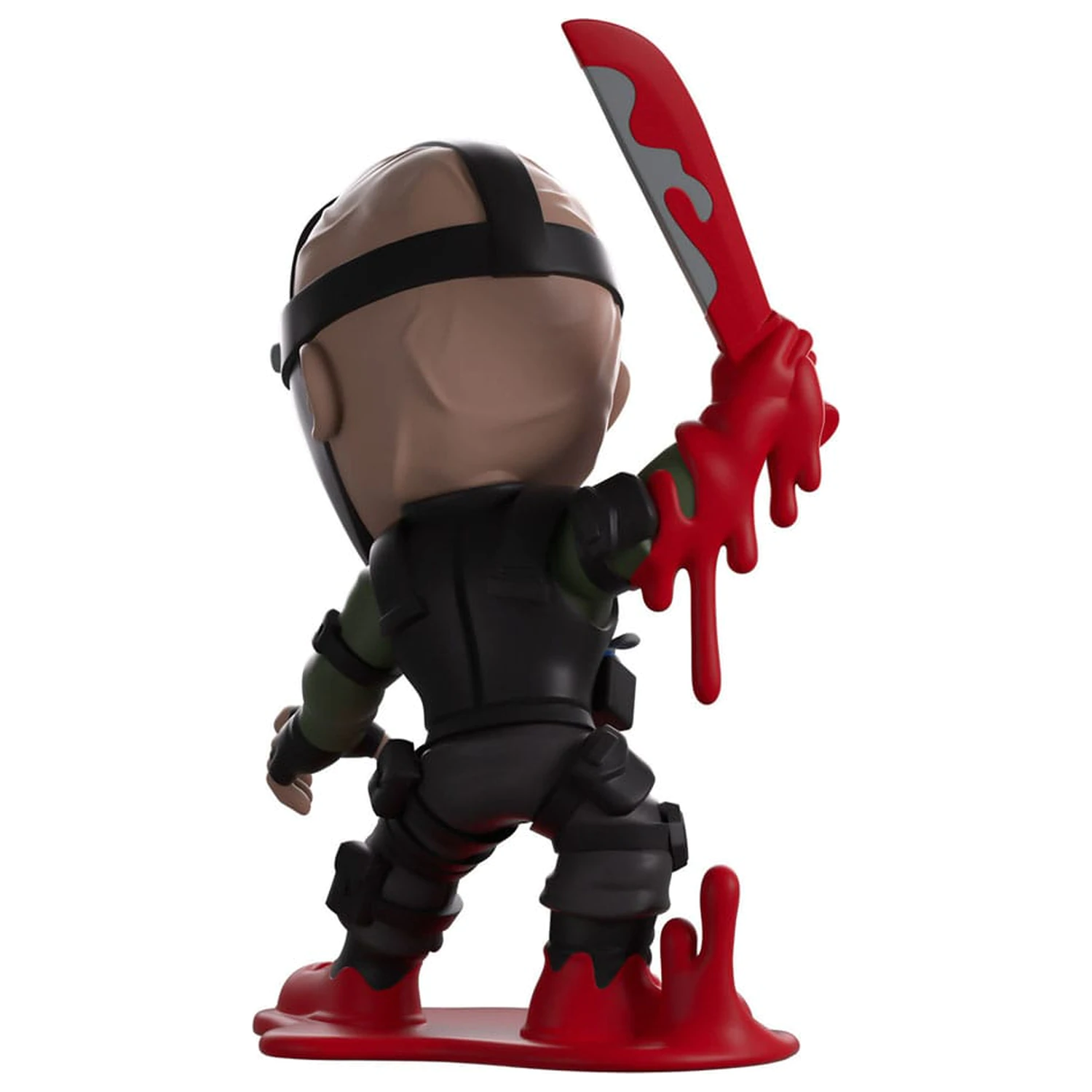 Call of Duty vinilna figura Jason 11 cm fotografija proizvoda