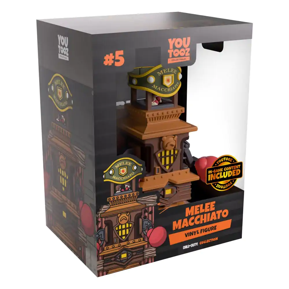 Call of Duty Vinilna Figura Melee Macchiato 13 cm fotografija proizvoda