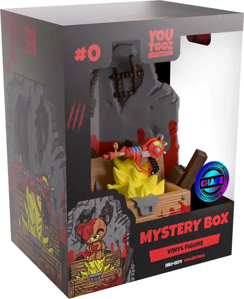 Call of Duty Vinil Figura Mystery Box 13 cm fotografija proizvoda