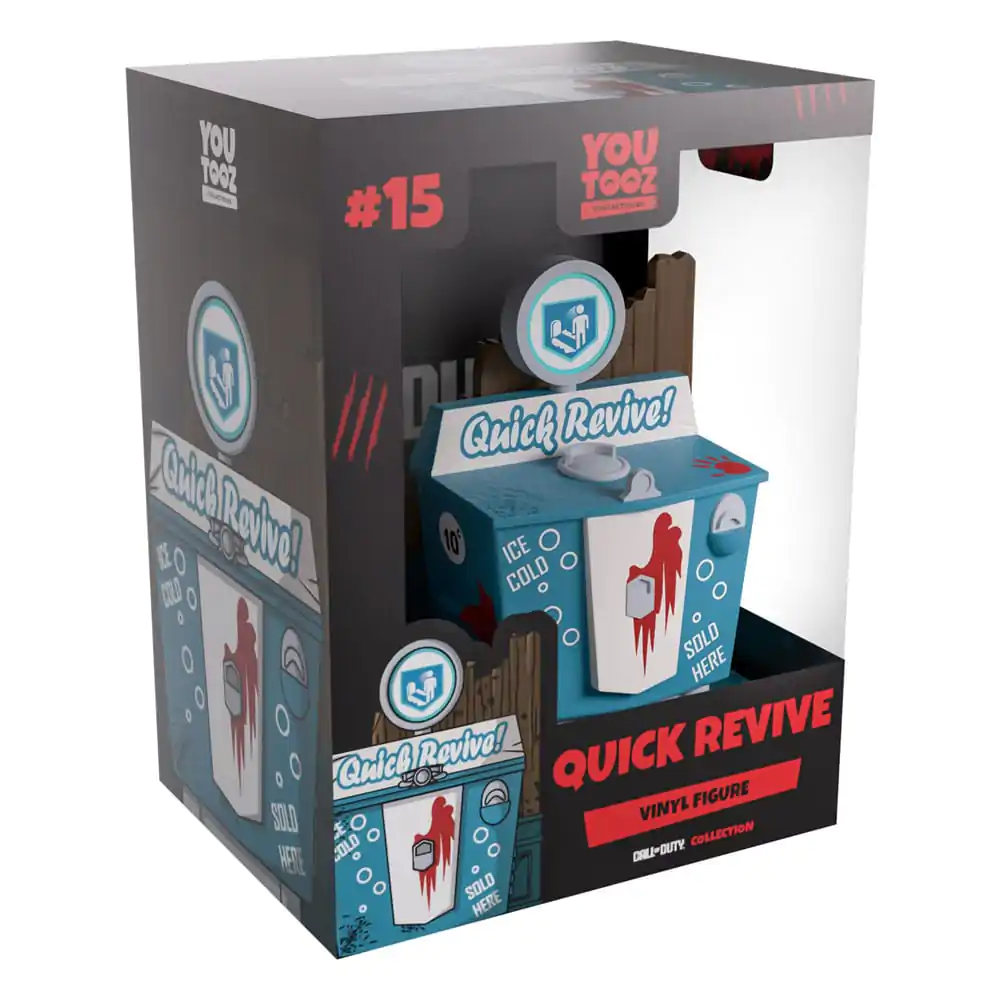 Call of Duty Vinyl figura Quick Revive 12 cm fotografija proizvoda