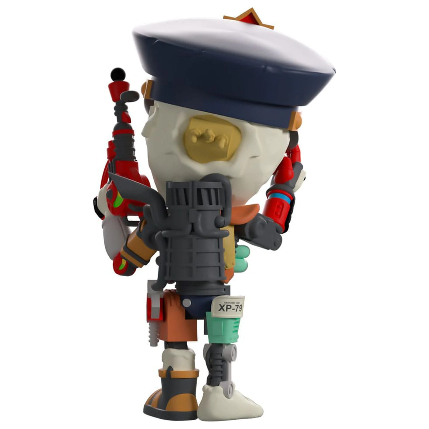 Call of Duty Vinyl Figura T.E.D.D. 14 cm fotografija proizvoda