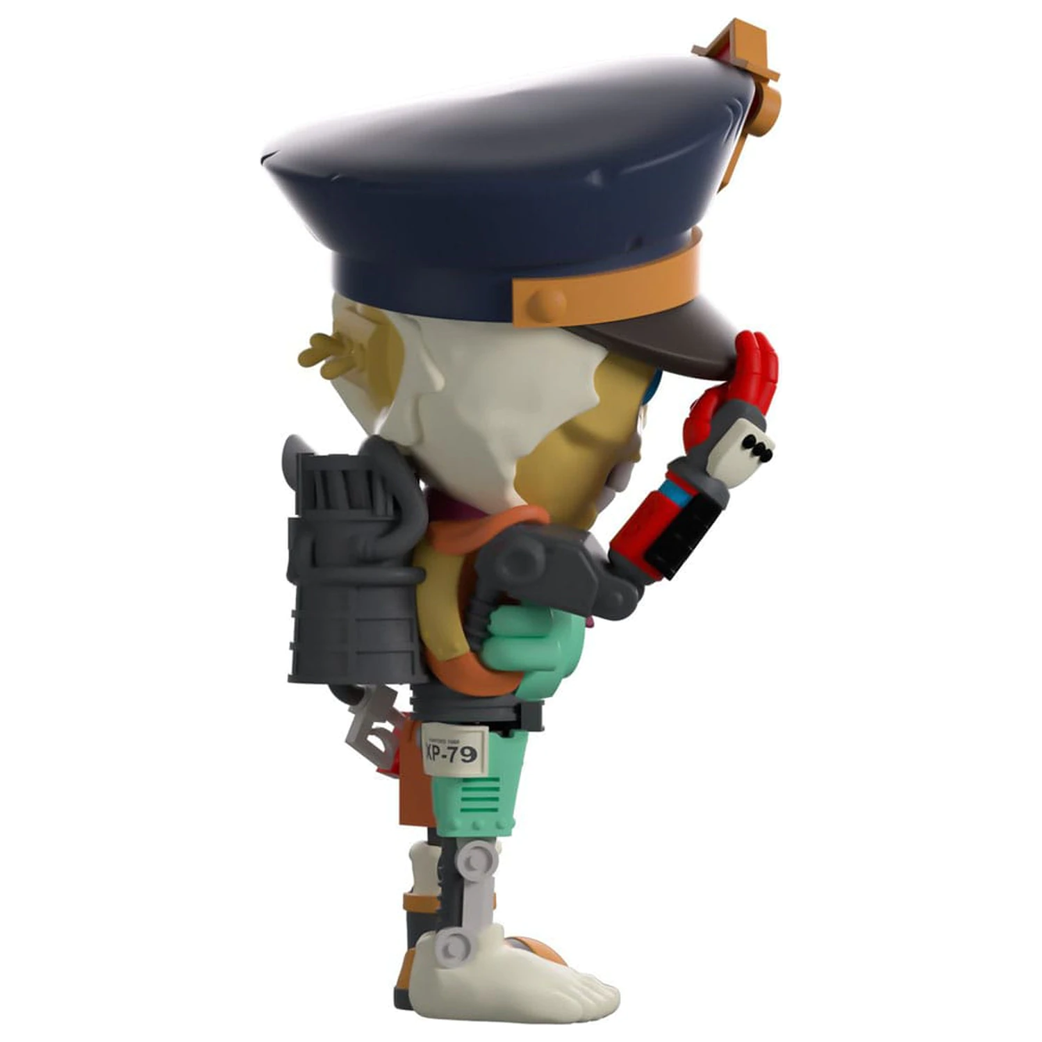 Call of Duty Vinyl Figura T.E.D.D. 14 cm fotografija proizvoda