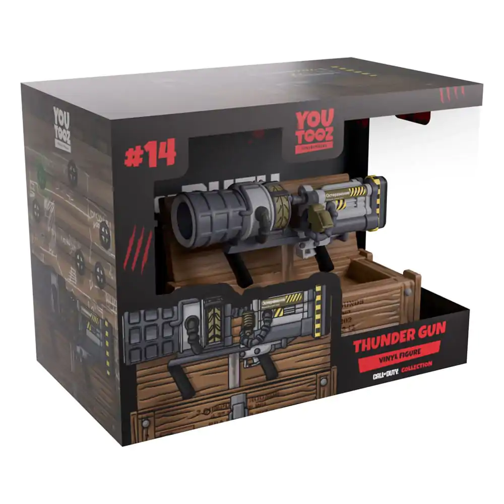 Call of Duty Vinyl figura Thunder Gun 7 cm fotografija proizvoda