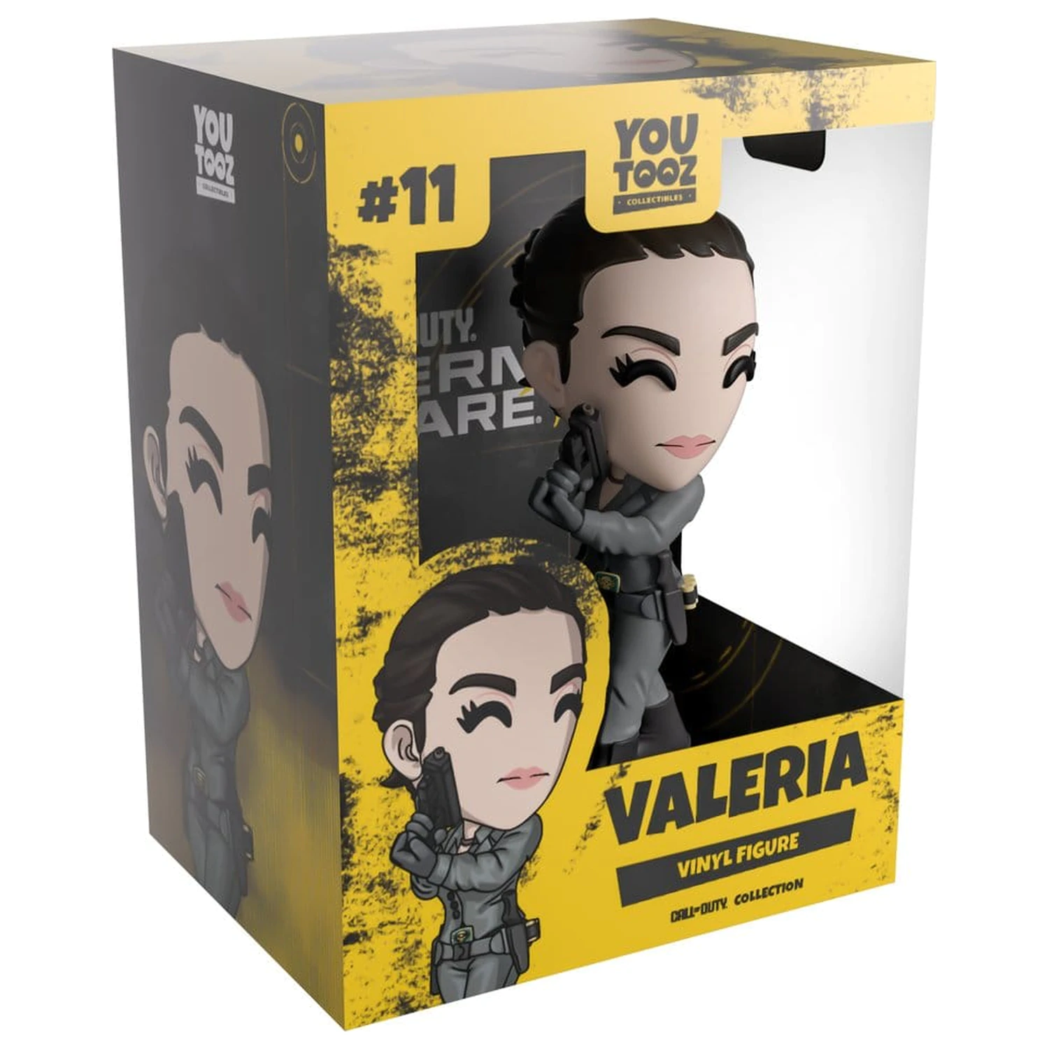 Call of Duty vinilna figura Valeria 11 cm fotografija proizvoda