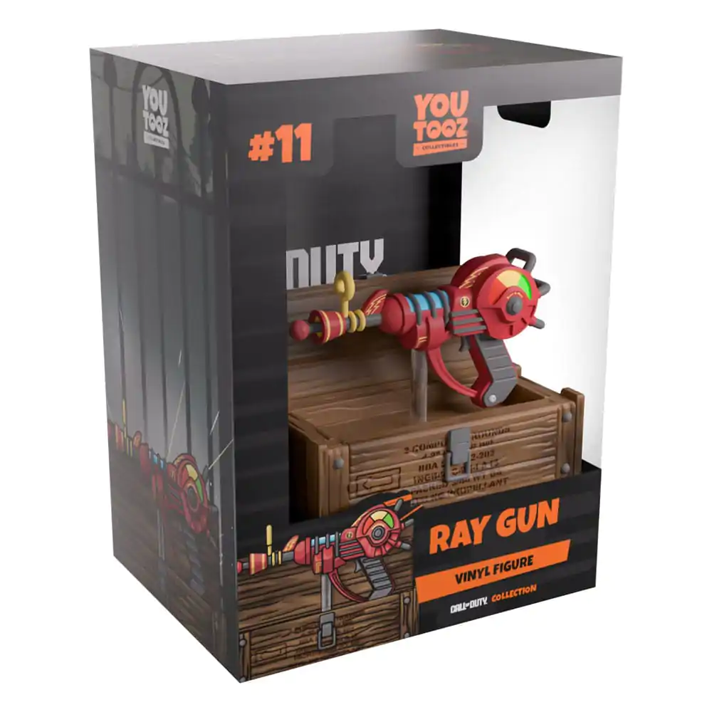 Call of Duty Zombies Vinilna Figura Ray Gun 8 centimetara fotografija proizvoda