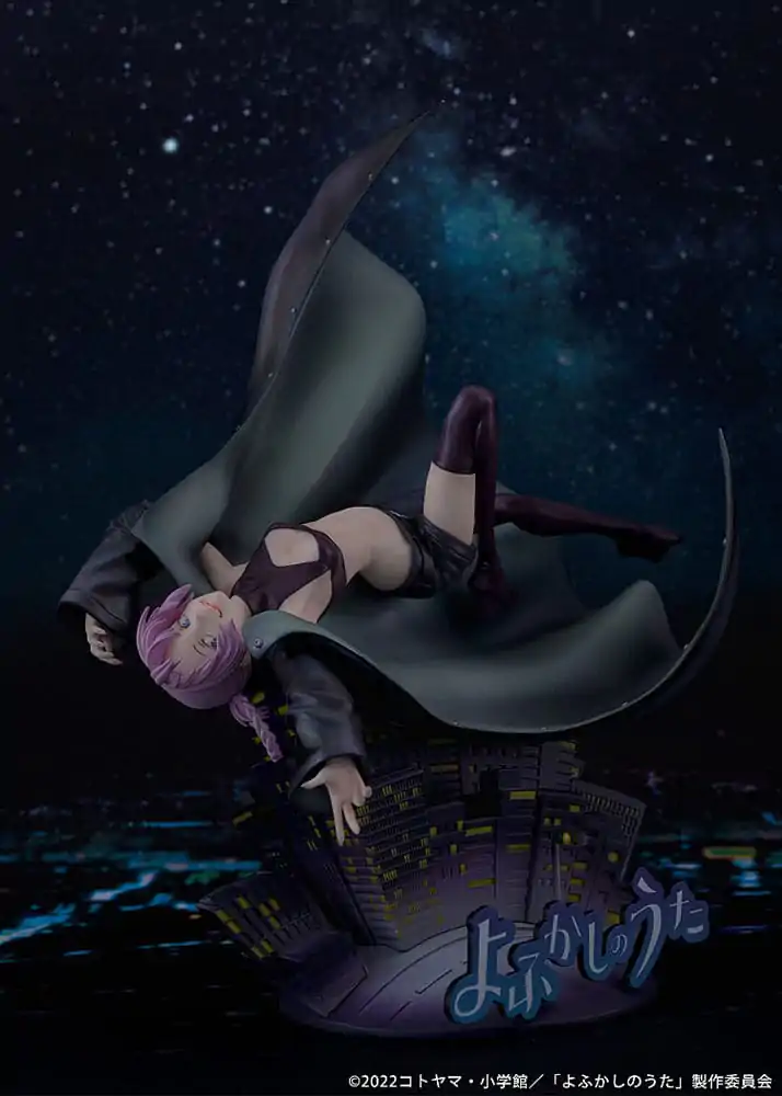 Call of the Night PVC Kip 1/7 Nazuna Nanakusa 31 cm fotografija proizvoda