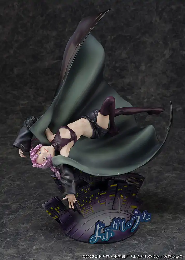 Call of the Night PVC Kip 1/7 Nazuna Nanakusa 31 cm fotografija proizvoda