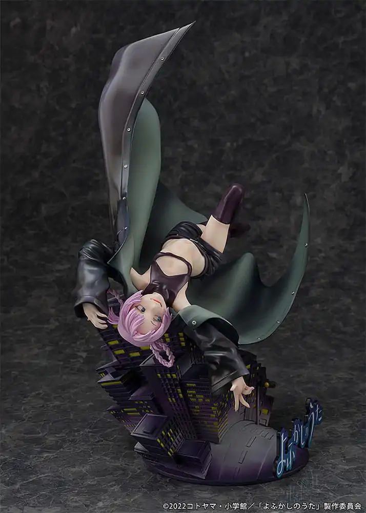 Call of the Night PVC Kip 1/7 Nazuna Nanakusa 31 cm fotografija proizvoda