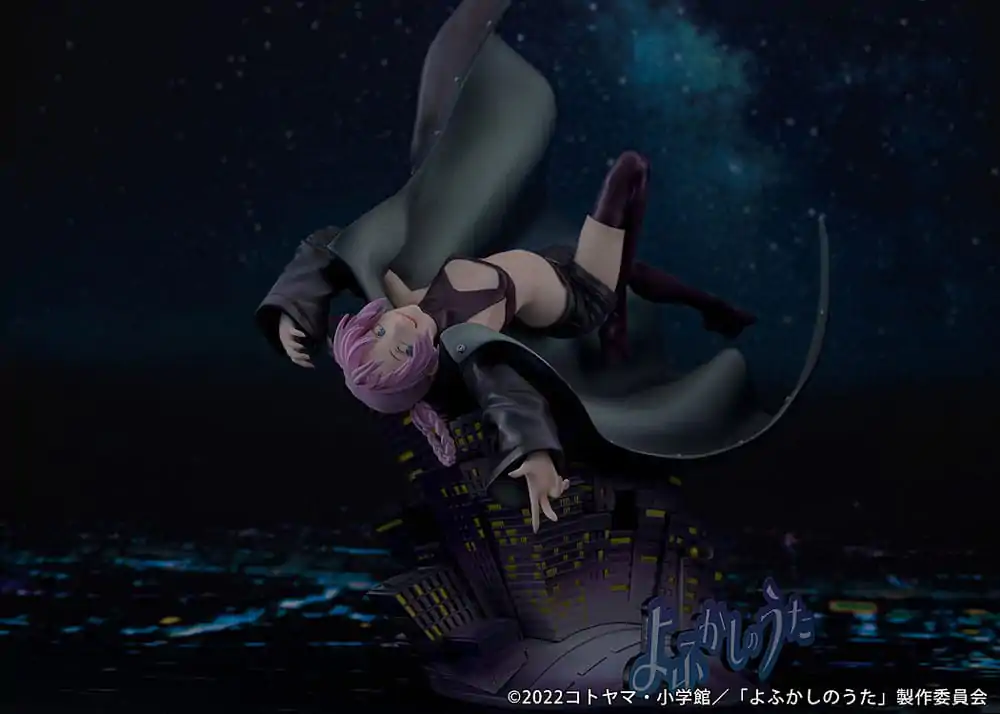 Call of the Night PVC Kip 1/7 Nazuna Nanakusa 31 cm fotografija proizvoda