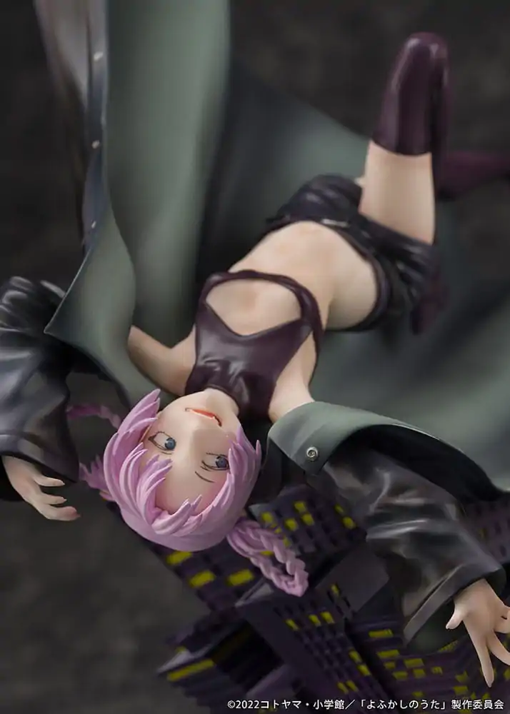 Call of the Night PVC Kip 1/7 Nazuna Nanakusa 31 cm fotografija proizvoda
