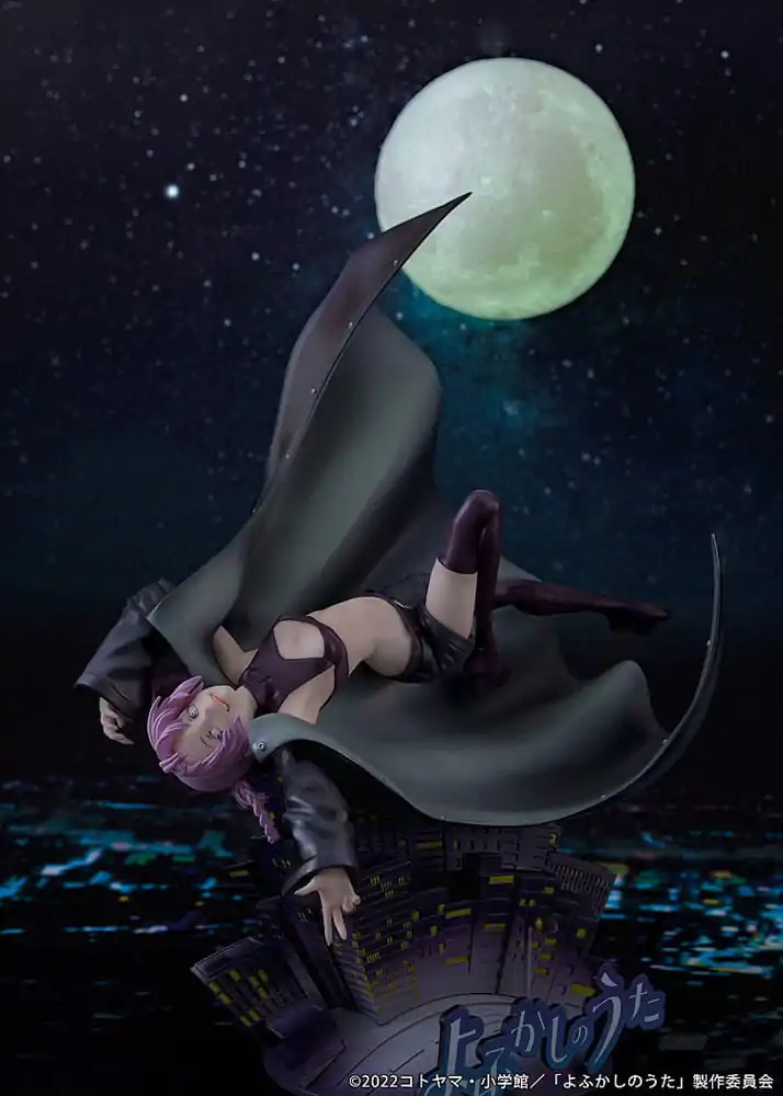 Call of the Night PVC Kip 1/7 Nazuna Nanakusa 31 cm fotografija proizvoda