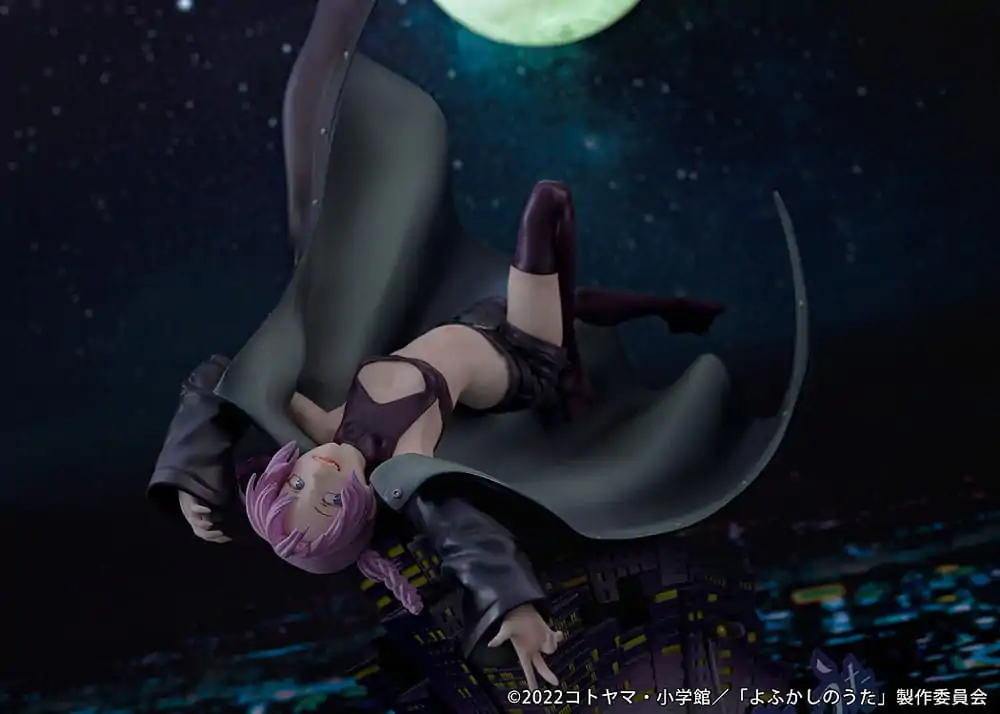Call of the Night PVC Kip 1/7 Nazuna Nanakusa 31 cm fotografija proizvoda