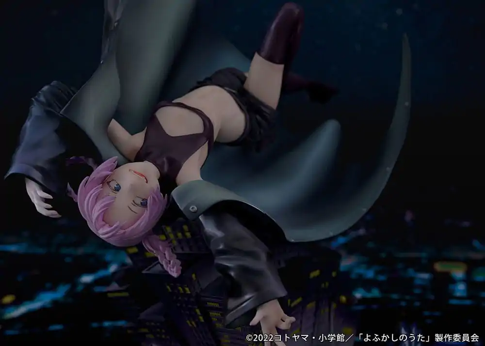 Call of the Night PVC Kip 1/7 Nazuna Nanakusa 31 cm fotografija proizvoda