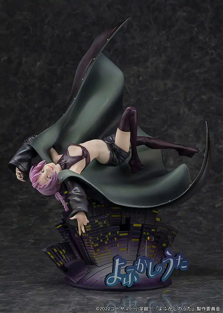 Call of the Night PVC Kip 1/7 Nazuna Nanakusa 31 cm fotografija proizvoda