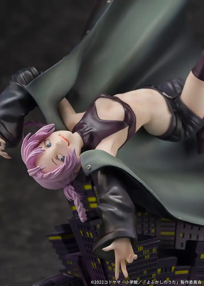 Call of the Night PVC Kip 1/7 Nazuna Nanakusa 31 cm fotografija proizvoda