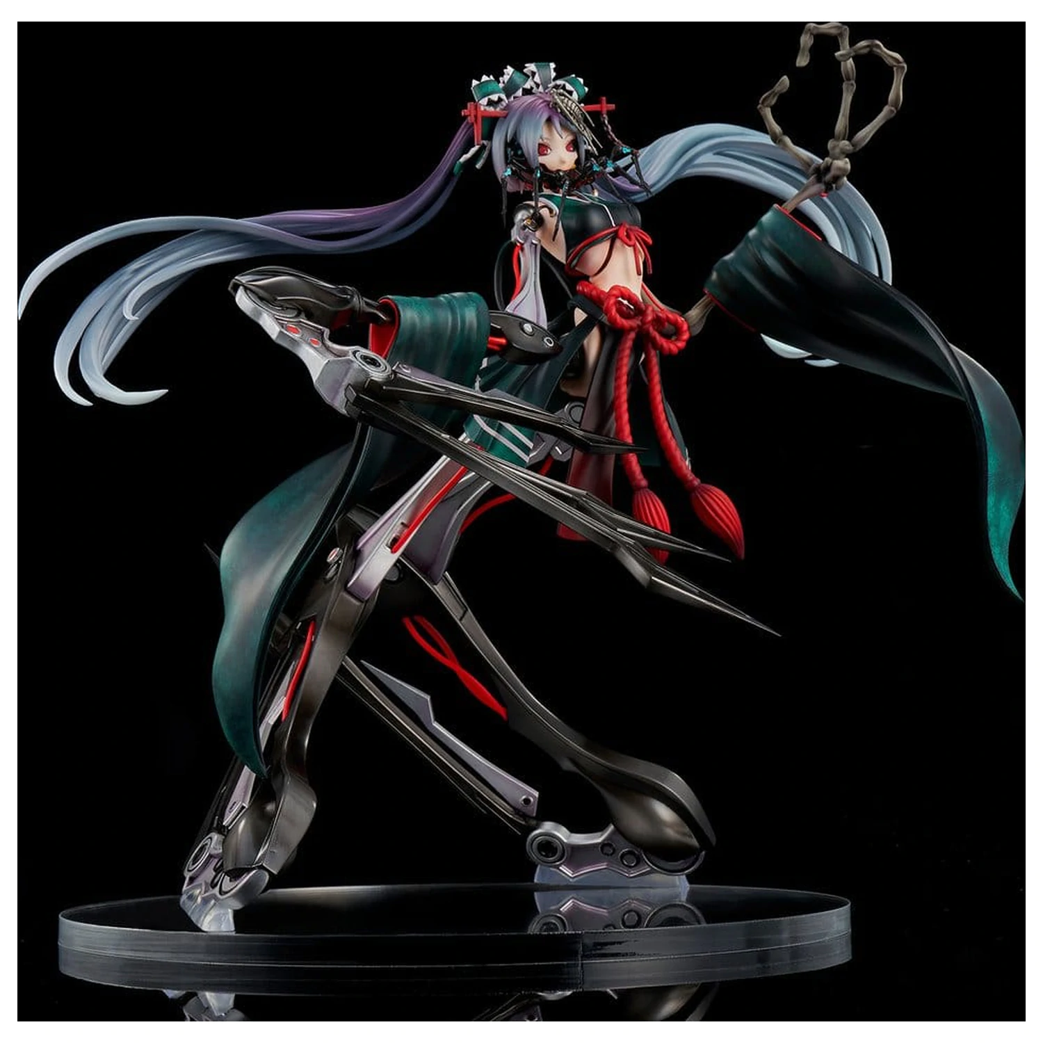 Calne Ca PVC figura u japanskom stilu 15. obljetničko odijelo (Ponovno izdanje) 26 cm fotografija proizvoda
