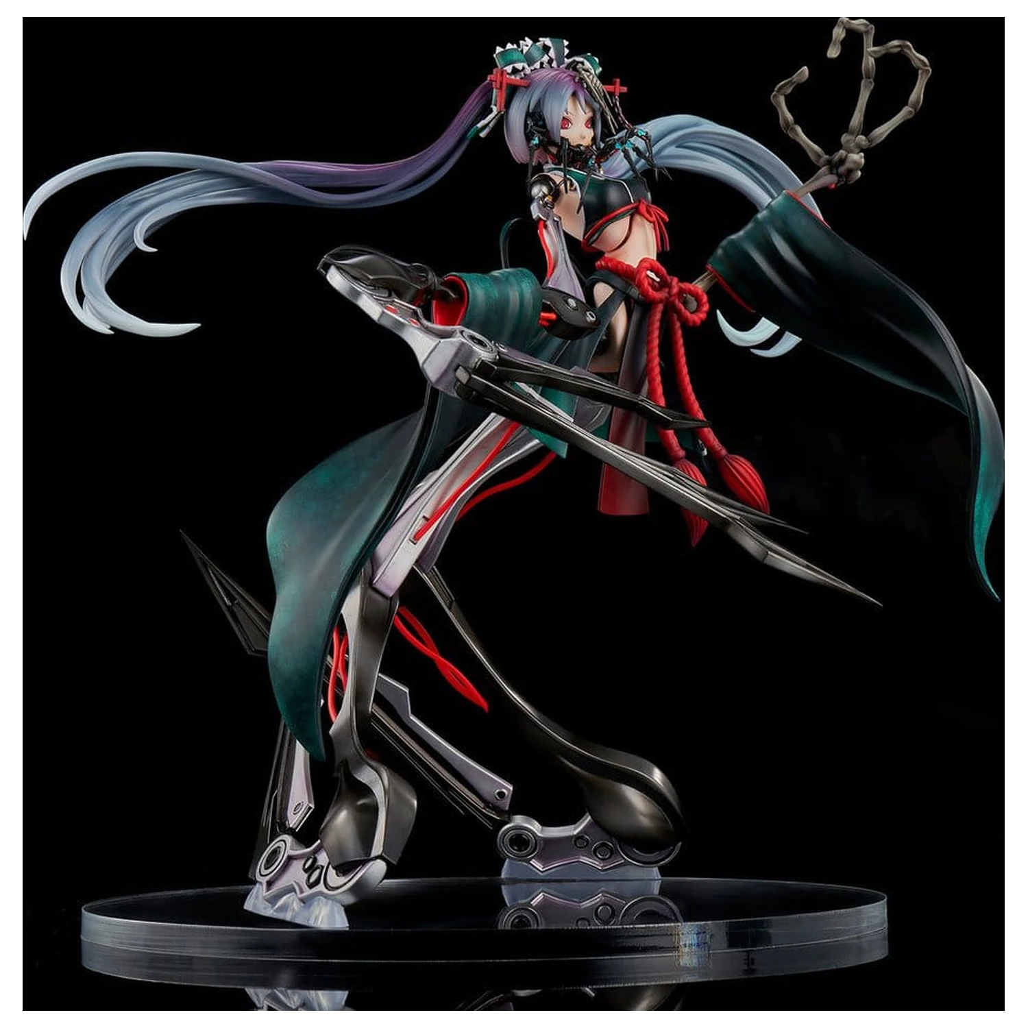 Calne Ca PVC figura u japanskom stilu 15. obljetničko odijelo (Ponovno izdanje) 26 cm fotografija proizvoda