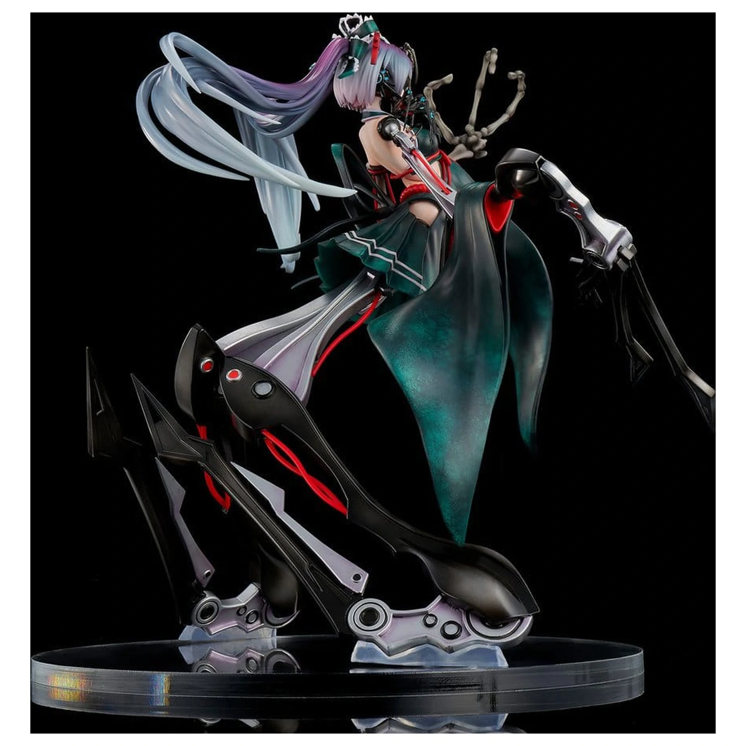 Calne Ca PVC figura u japanskom stilu 15. obljetničko odijelo (Ponovno izdanje) 26 cm fotografija proizvoda