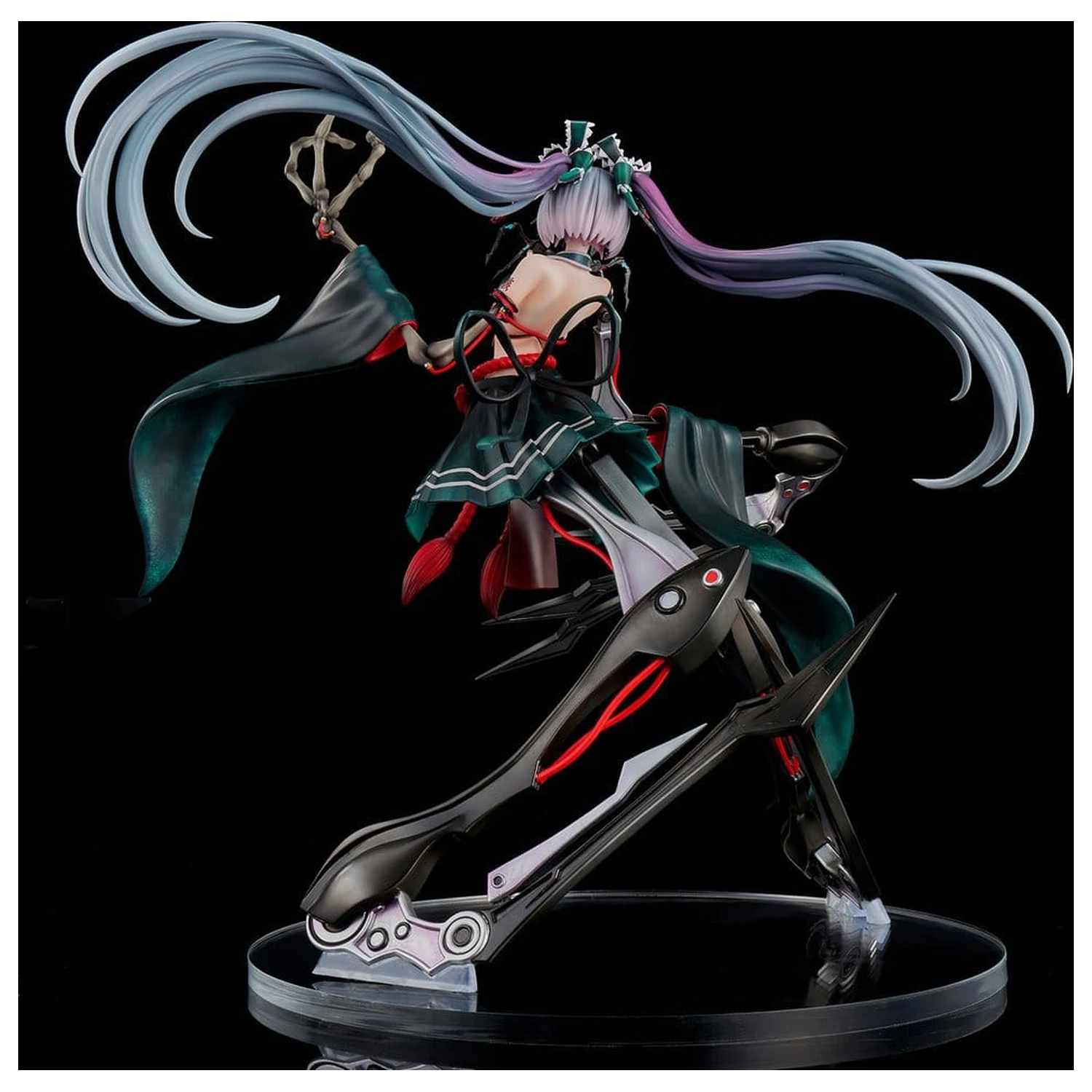 Calne Ca PVC figura u japanskom stilu 15. obljetničko odijelo (Ponovno izdanje) 26 cm fotografija proizvoda