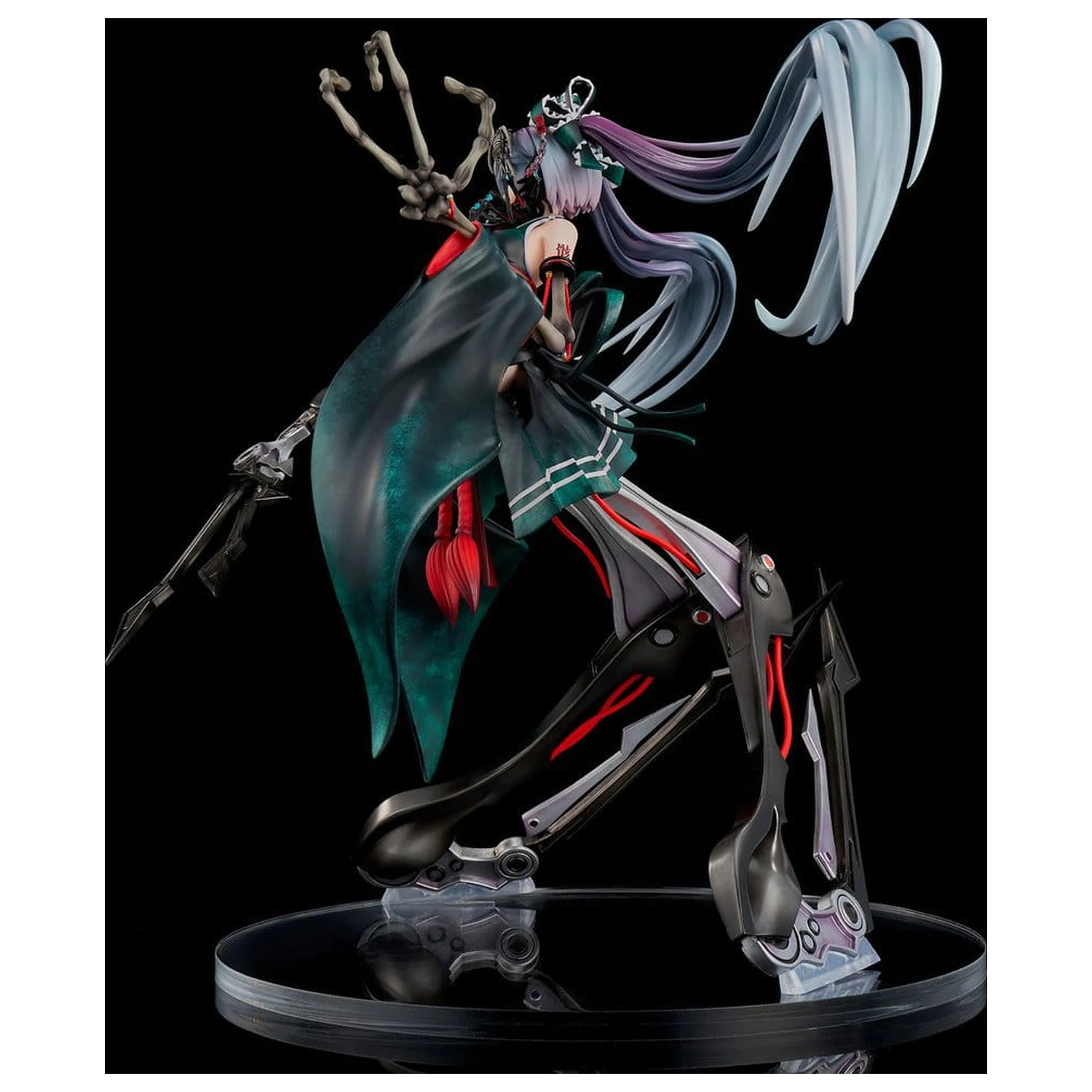 Calne Ca PVC figura u japanskom stilu 15. obljetničko odijelo (Ponovno izdanje) 26 cm fotografija proizvoda