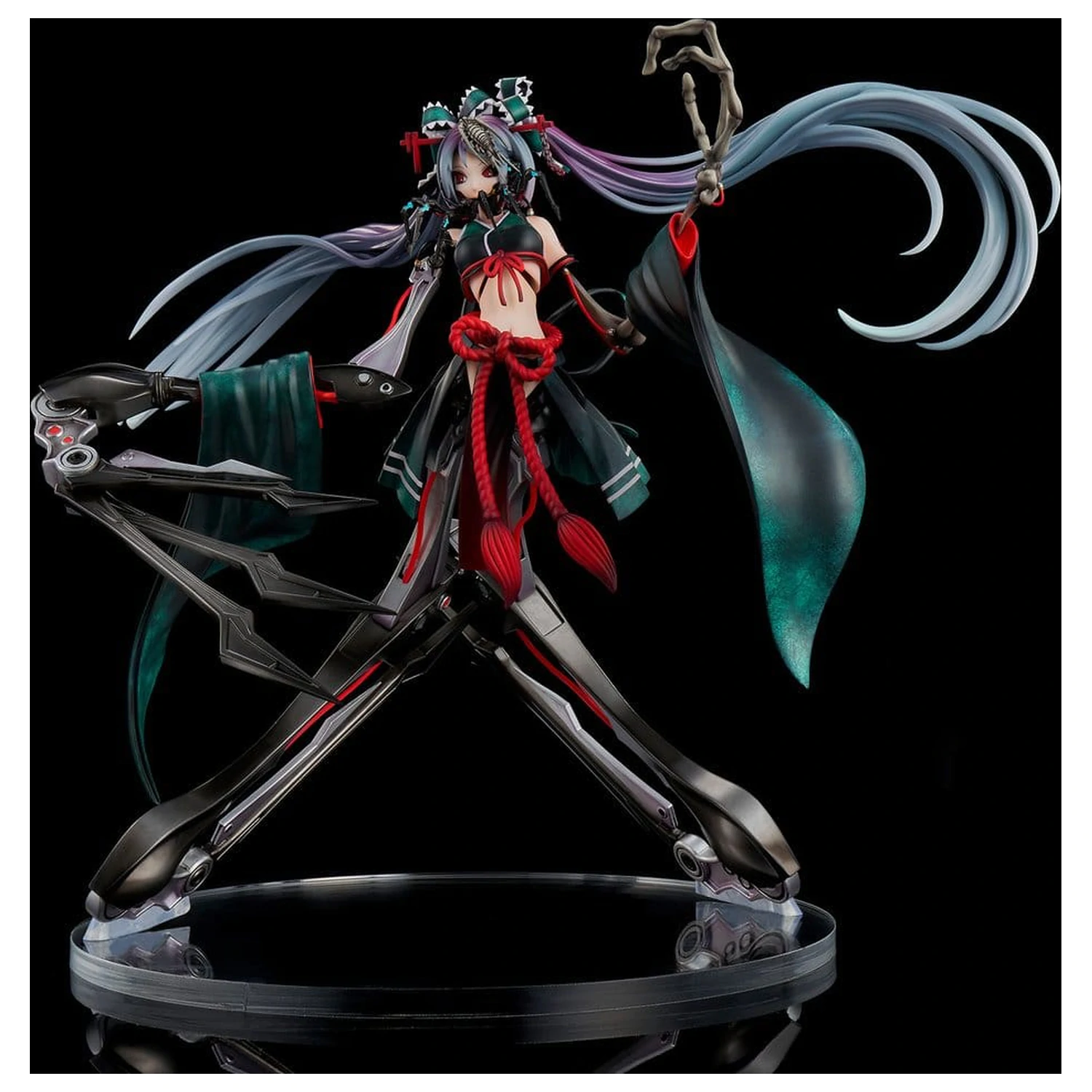 Calne Ca PVC figura u japanskom stilu 15. obljetničko odijelo (Ponovno izdanje) 26 cm fotografija proizvoda