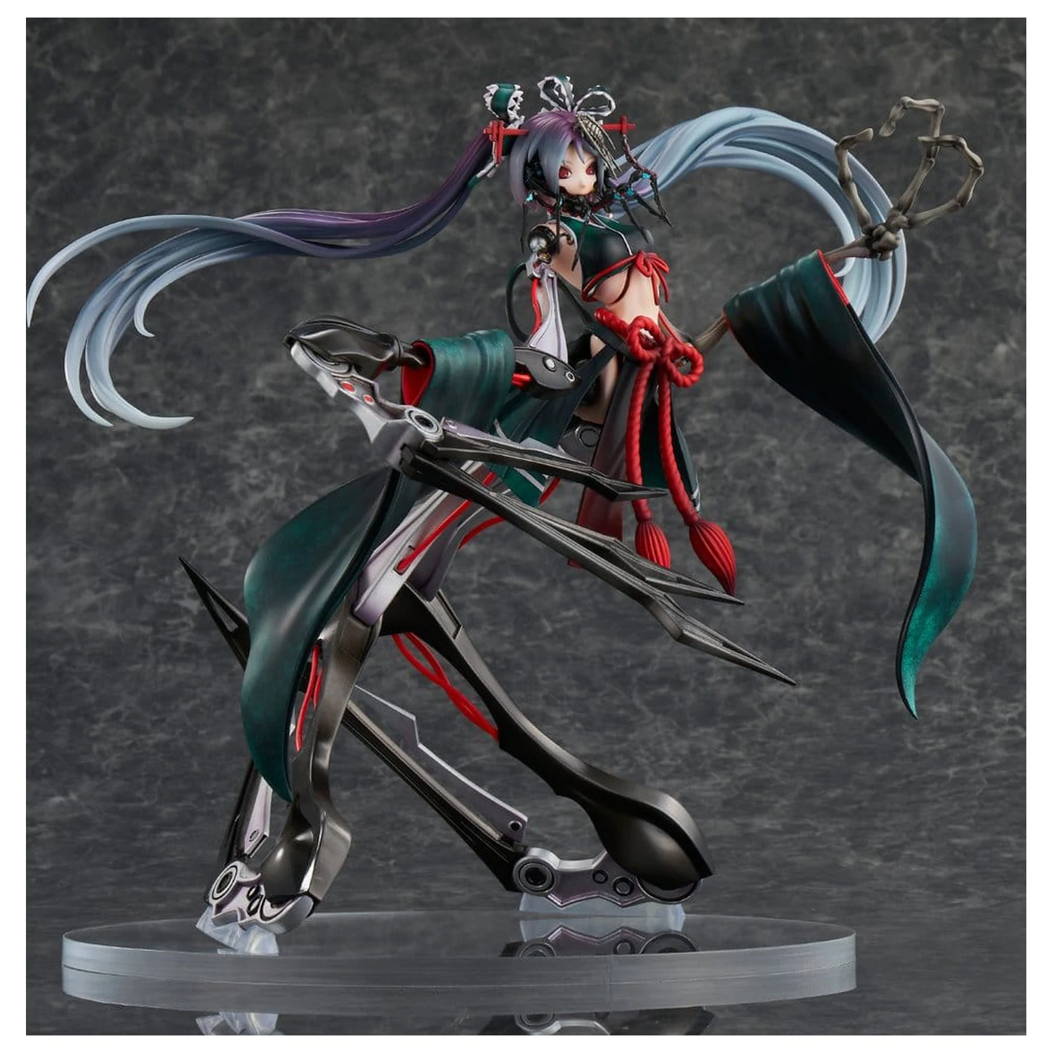 Calne Ca PVC figura u japanskom stilu 15. obljetničko odijelo (Ponovno izdanje) 26 cm fotografija proizvoda