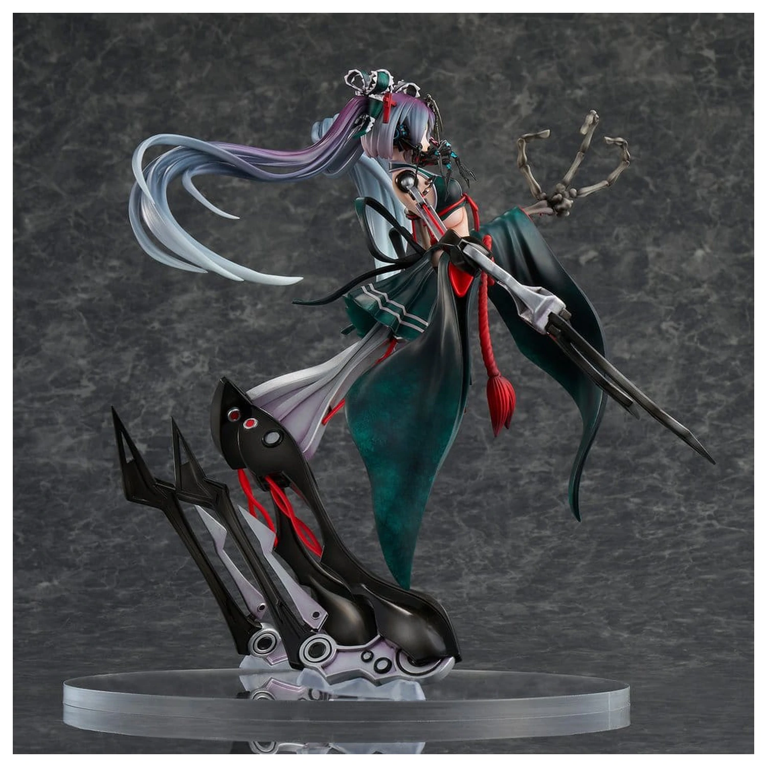 Calne Ca PVC figura u japanskom stilu 15. obljetničko odijelo (Ponovno izdanje) 26 cm fotografija proizvoda