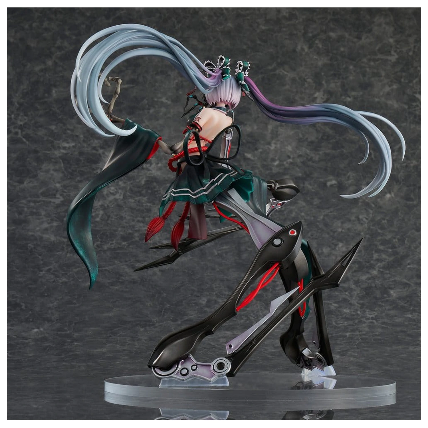 Calne Ca PVC figura u japanskom stilu 15. obljetničko odijelo (Ponovno izdanje) 26 cm fotografija proizvoda