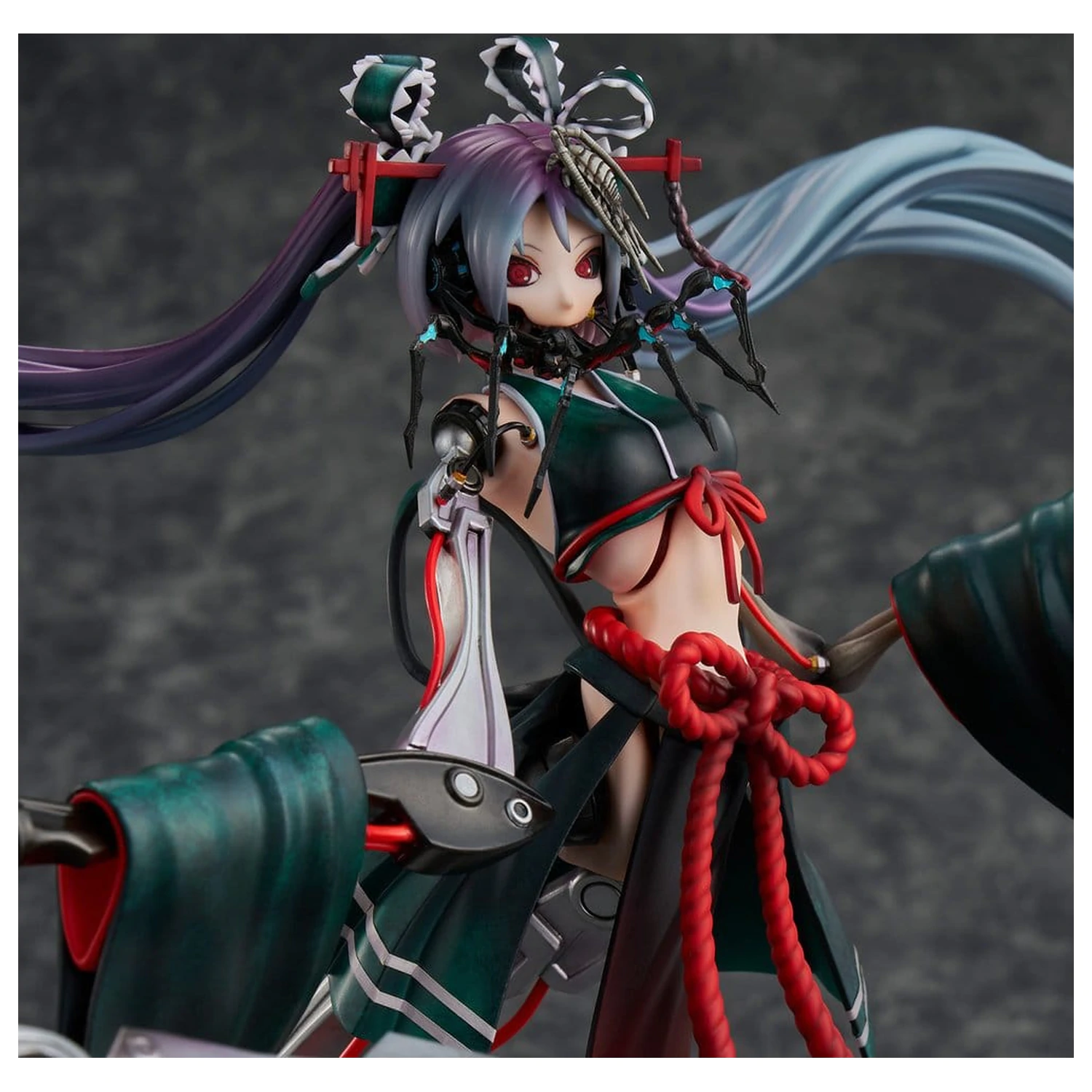 Calne Ca PVC figura u japanskom stilu 15. obljetničko odijelo (Ponovno izdanje) 26 cm fotografija proizvoda