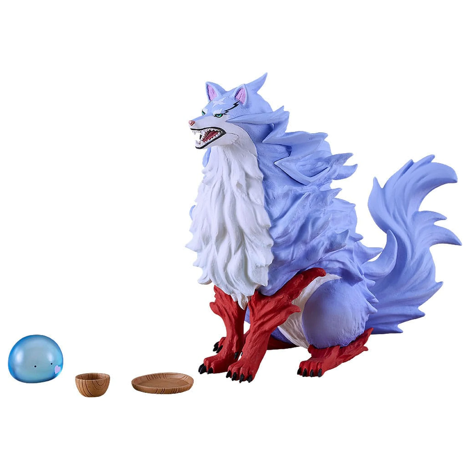 Campfire Cooking in Another World with My Absurd Skill Pop Up Parade Swacchao! PVC Statua Fel & Sui 11 cm fotografija proizvoda