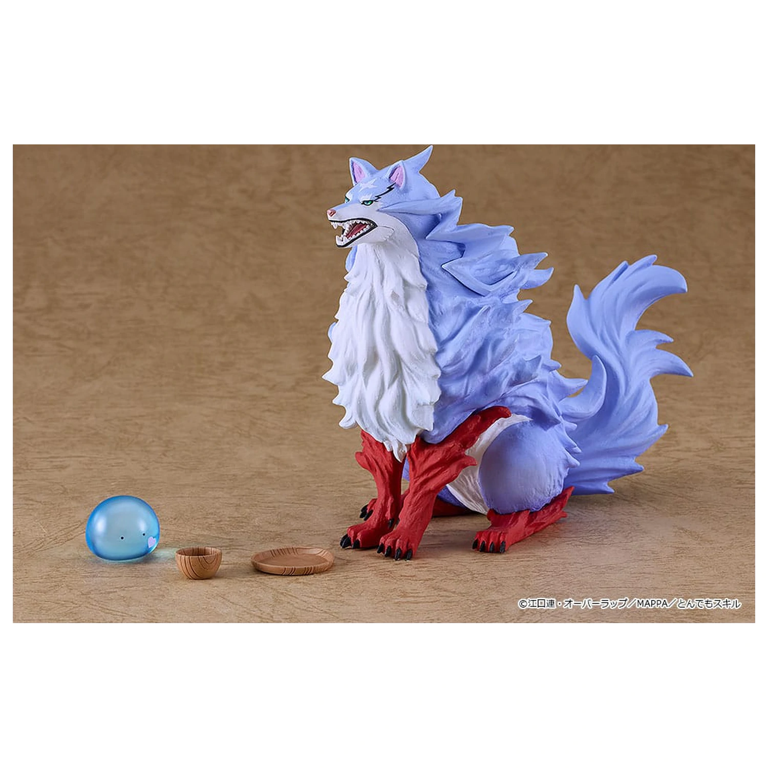 Campfire Cooking in Another World with My Absurd Skill Pop Up Parade Swacchao! PVC Statua Fel & Sui 11 cm fotografija proizvoda