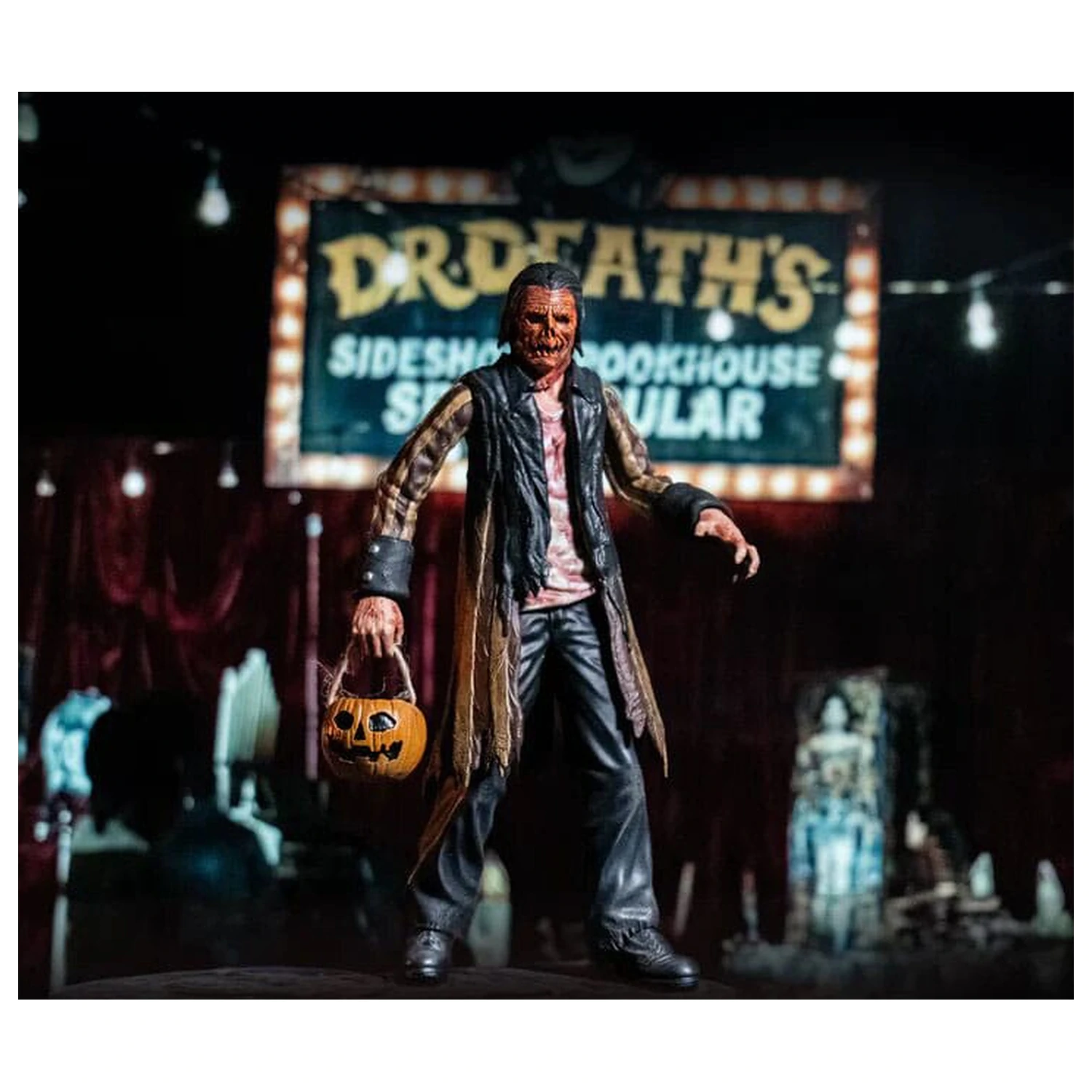 Candyman: Farewell to the Flesh Scream Greats figura Candyman 20 cm fotografija proizvoda