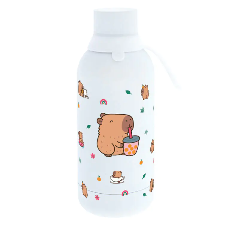 Capibara Bubble Tea Termos boca 500 ml fotografija proizvoda