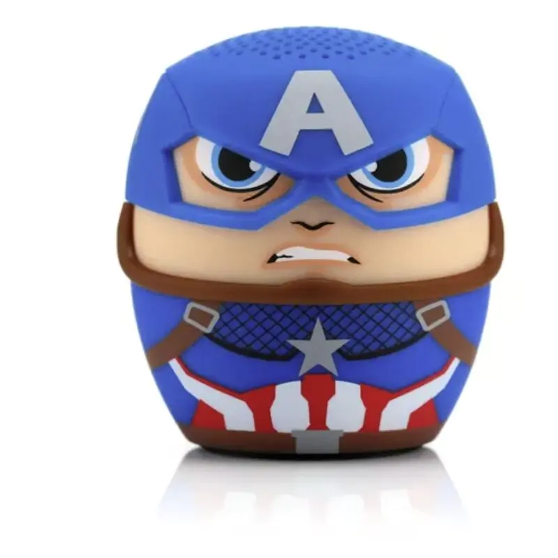 Marvel Captain America Bitty Boomers Mini Bluetooth zvučnik fotografija proizvoda