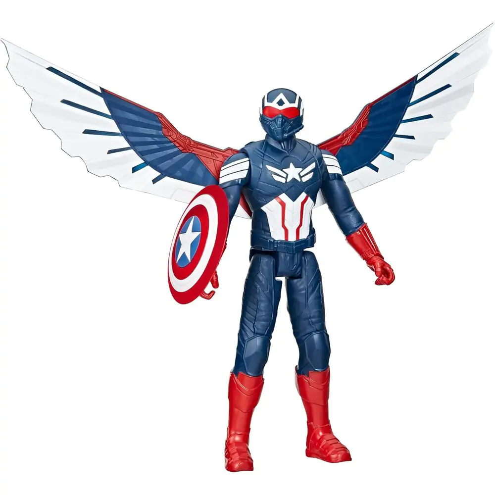 Marvel Captain America Brave New World Captain America figura 30 cm fotografija proizvoda