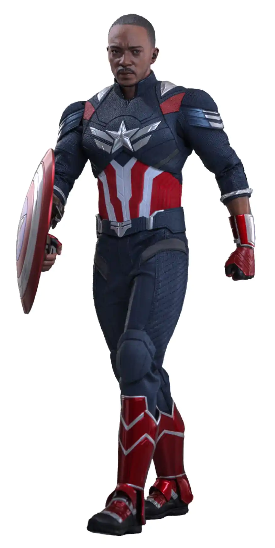 Captain America: Brave New World Movie Masterpiece akcijska figura 1/6 Captain America 30 cm fotografija proizvoda