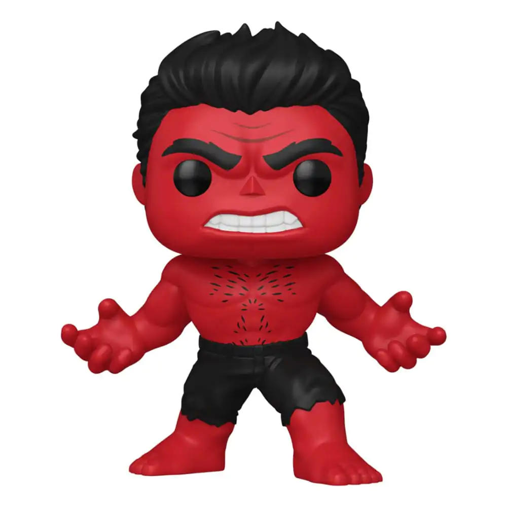 Captain America Brave New World Oversized Funko POP! Vinyl Figura Red Hulk 15 cm fotografija proizvoda