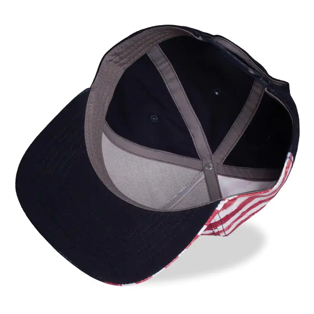 Captain America Brave New World Snapback Kapa Štit 6 Panel fotografija proizvoda