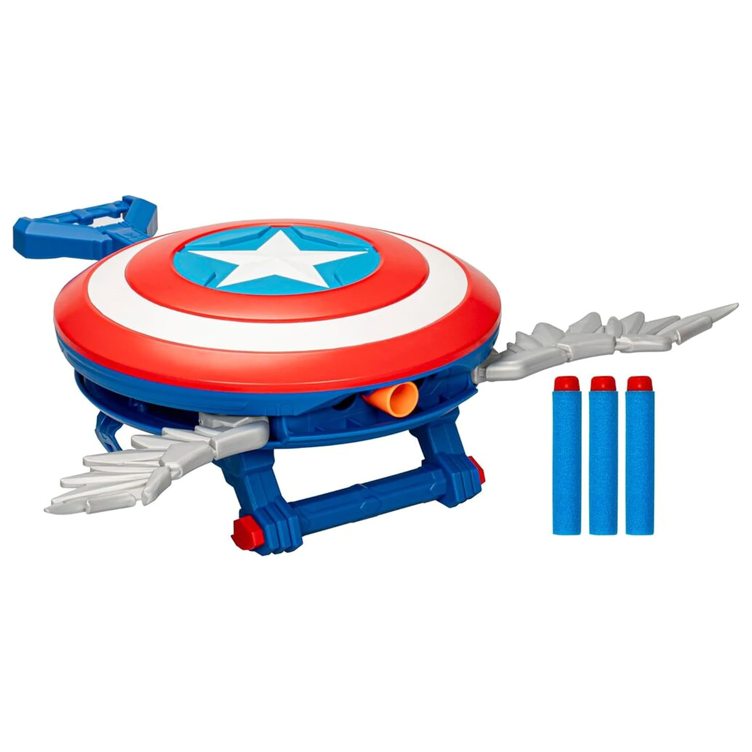 Marvel Captain America Brave New World Skyshot blaster fotografija proizvoda