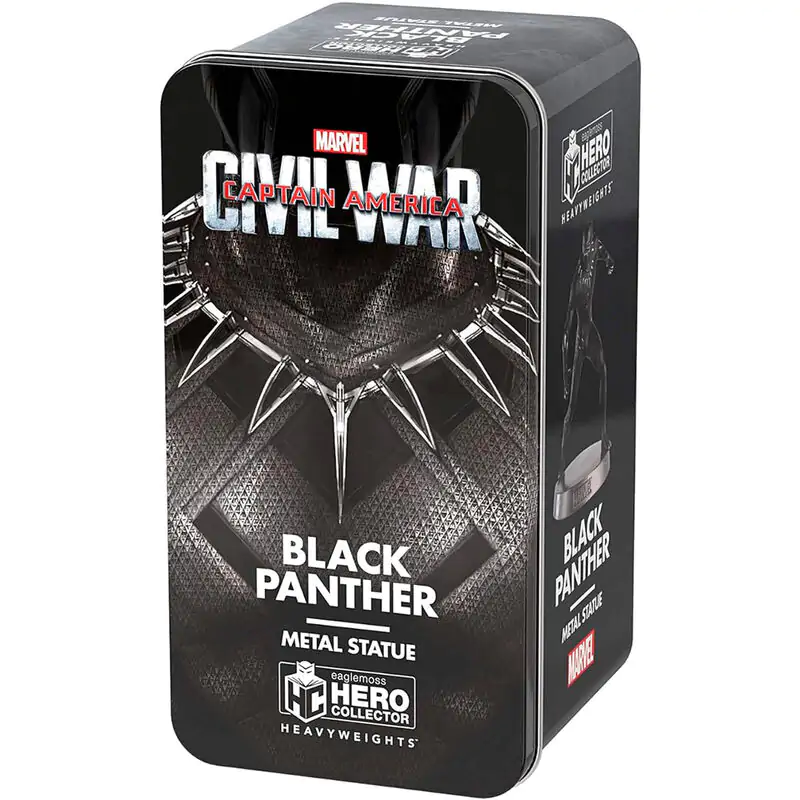 Marvel Captain America Civil War Heavyweights Black Panther figura fotografija proizvoda