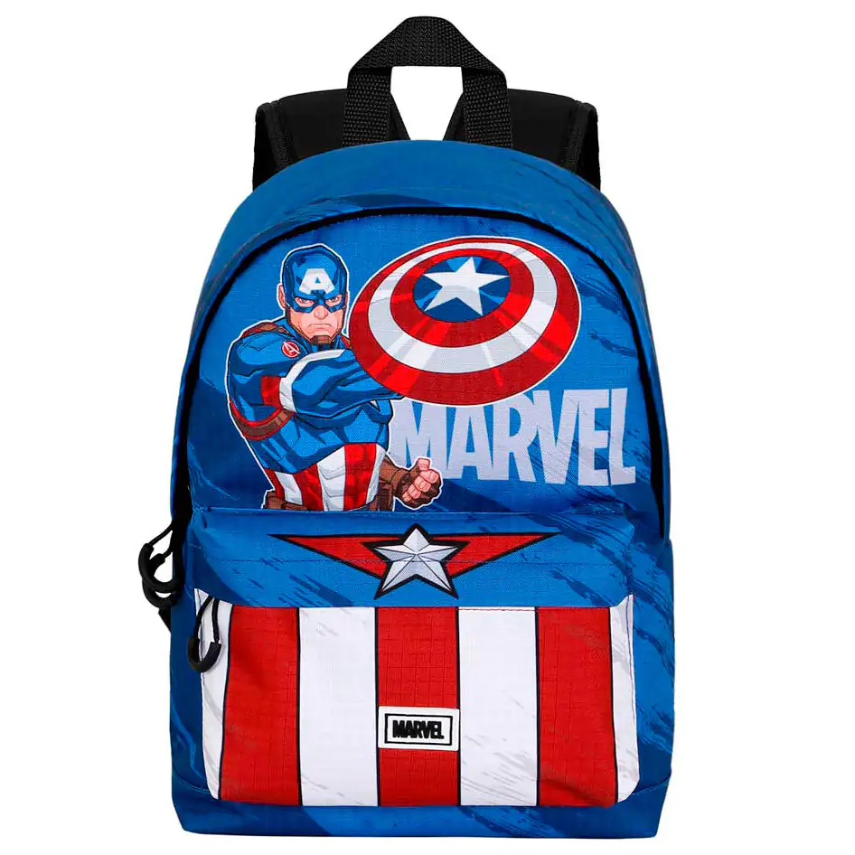 Marvel Captain America Gears prilagodljivi ruksak 34 cm fotografija proizvoda