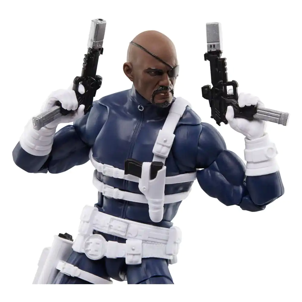 Captain America Marvel Legends akcijska figura 3-Pack S.H.I.E.L.D. 15 cm fotografija proizvoda