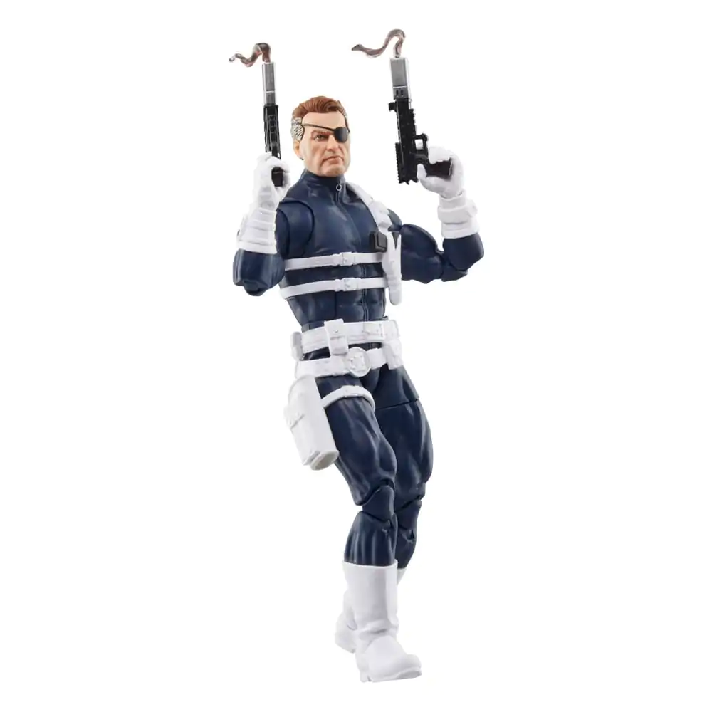 Captain America Marvel Legends akcijska figura 3-Pack S.H.I.E.L.D. 15 cm fotografija proizvoda