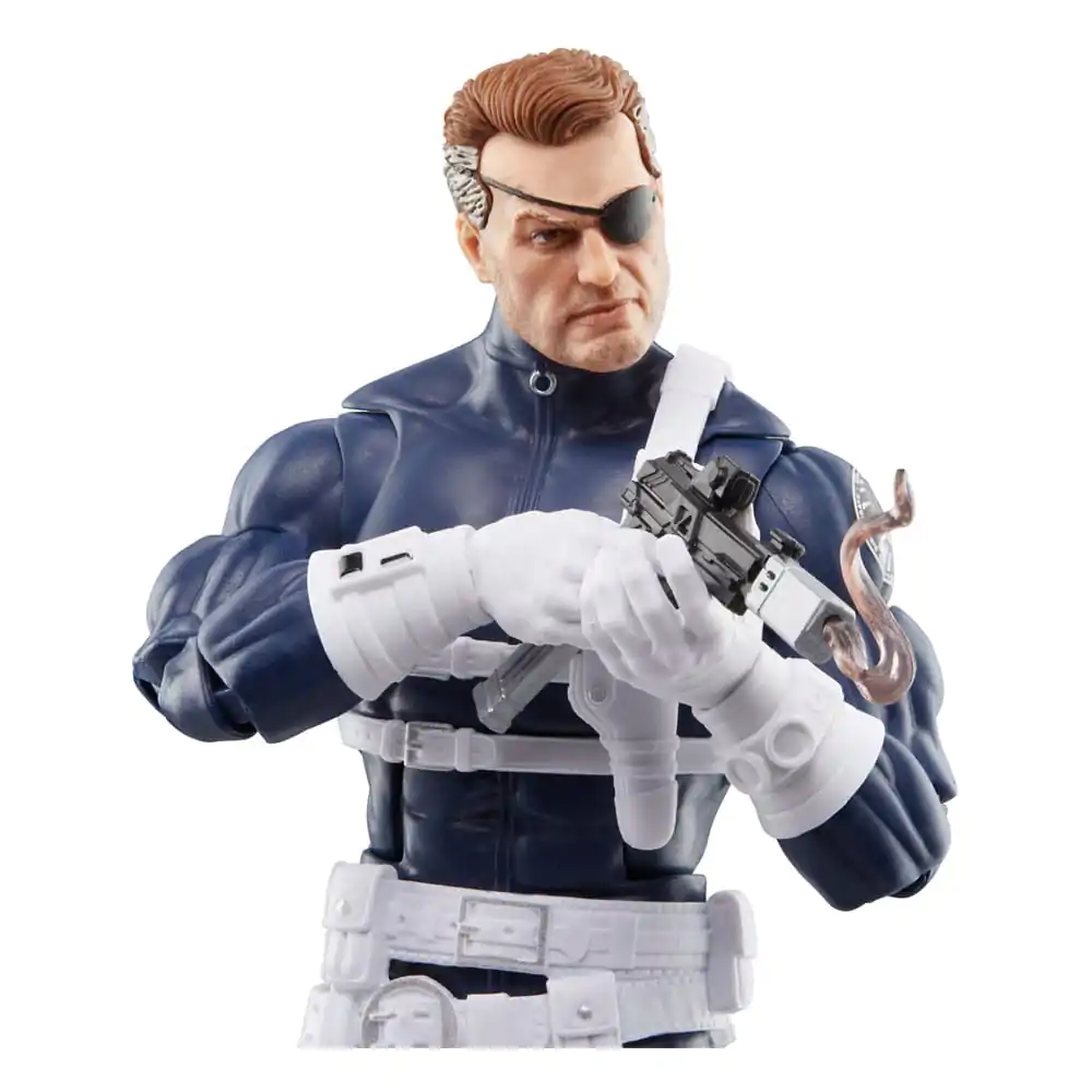 Captain America Marvel Legends akcijska figura 3-Pack S.H.I.E.L.D. 15 cm fotografija proizvoda